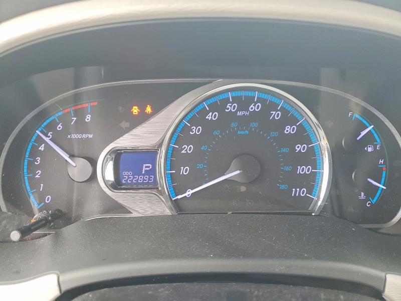 Aukcja sprzedaży 2014 Toyota Sienna, vin: 5TDYK3DC8ES478612, numer aukcji: 54443106