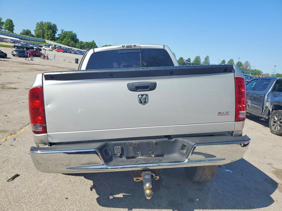 2006 Dodge Ram 1500 მანქანა იყიდება აუქციონზე, vin: 1D7HU18256S570162, აუქციონის ნომერი: 51869296