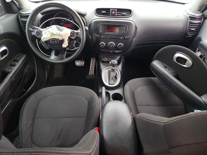 2014 Kia Soul მანქანა იყიდება აუქციონზე, vin: KNDJN2A20E7053314, აუქციონის ნომერი: 53664626