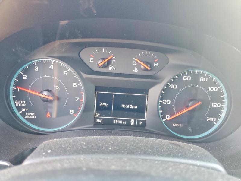 Aukcja sprzedaży 2020 Chevrolet Malibu, vin: 1G1ZD5ST0LF112808, numer aukcji: 52555496