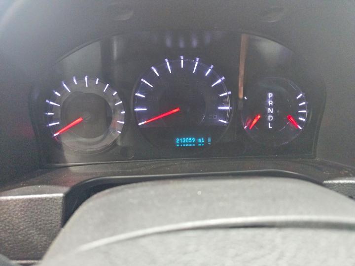 Aukcja sprzedaży 2011 Ford Fusion, vin: 3FAHP0HA7BR323594, numer aukcji: 54107826