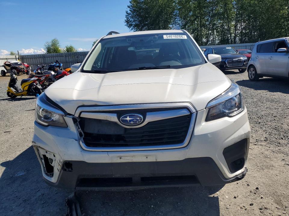 Aukcja sprzedaży 2019 Subaru Forester, vin: JF2SKAEC5KH472700, numer aukcji: 54010286