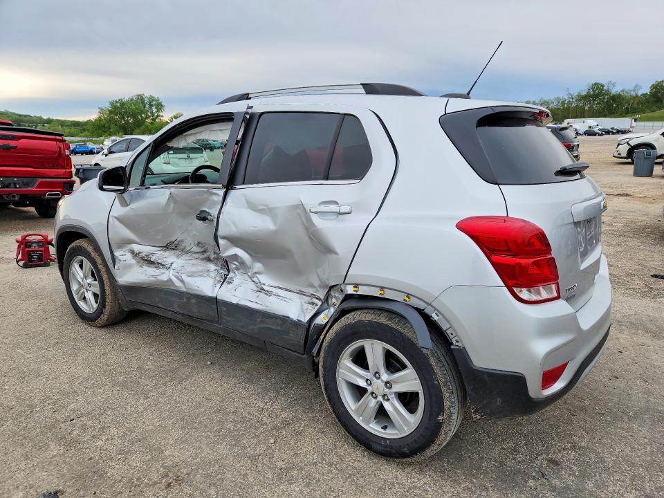 54531326 :رقم المزاد ، KL7CJLSB9KB850496 vin ، 2019 Chevrolet Trax مزاد بيع