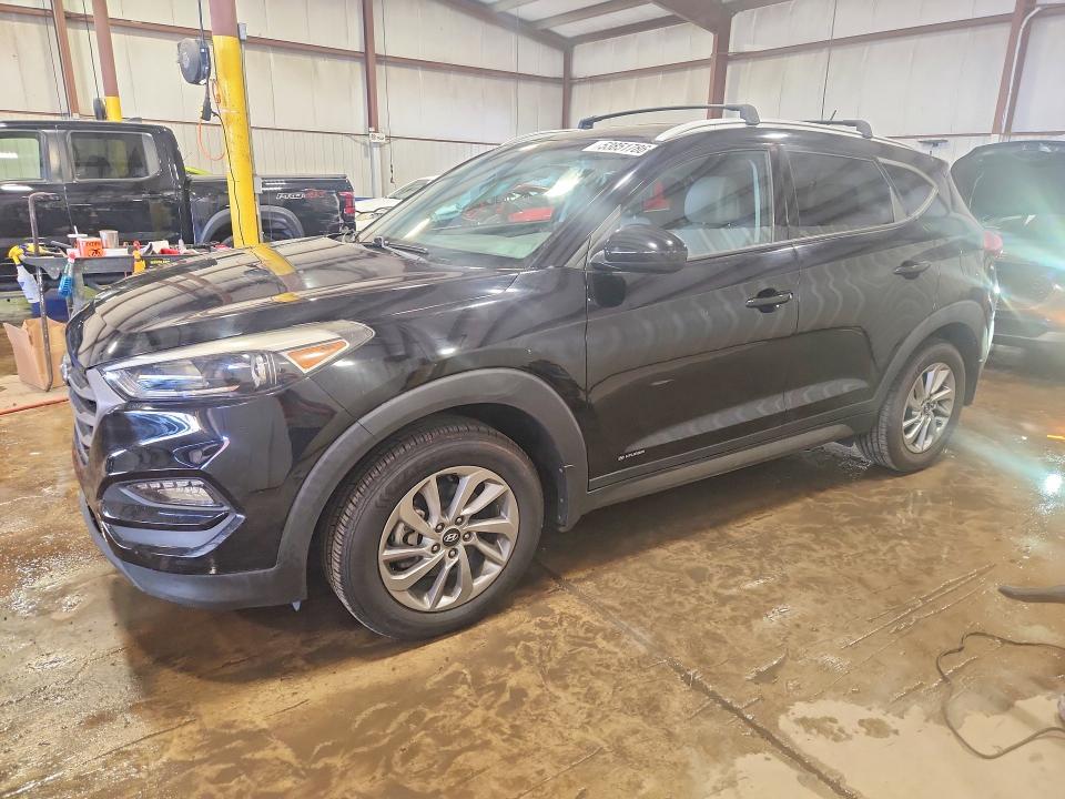 Aukcja sprzedaży 2016 Hyundai Tucson, vin: KM8J33A47GU195110, numer aukcji: 53851786
