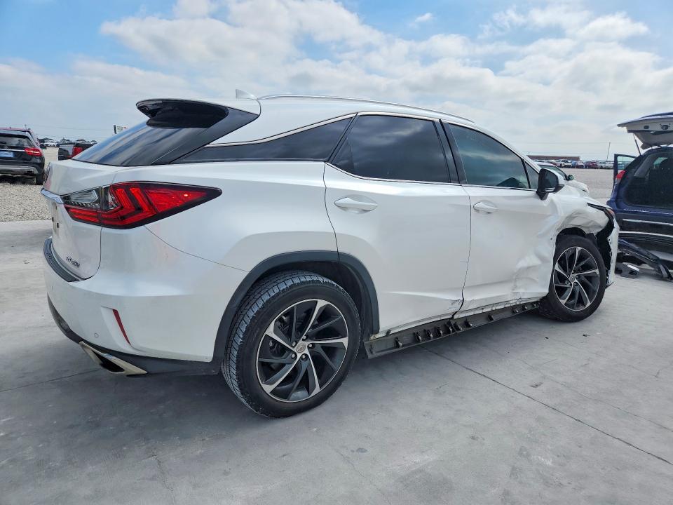 Продажа на аукционе авто 2017 Lexus Rx 350, vin: 2T2ZZMCA7HC074652, номер лота: 54323206