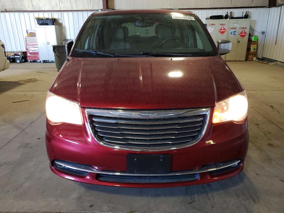 53440316 :رقم المزاد ، 2C4RC1CG3DR646593 vin ، 2013 Chrysler Town & Country مزاد بيع