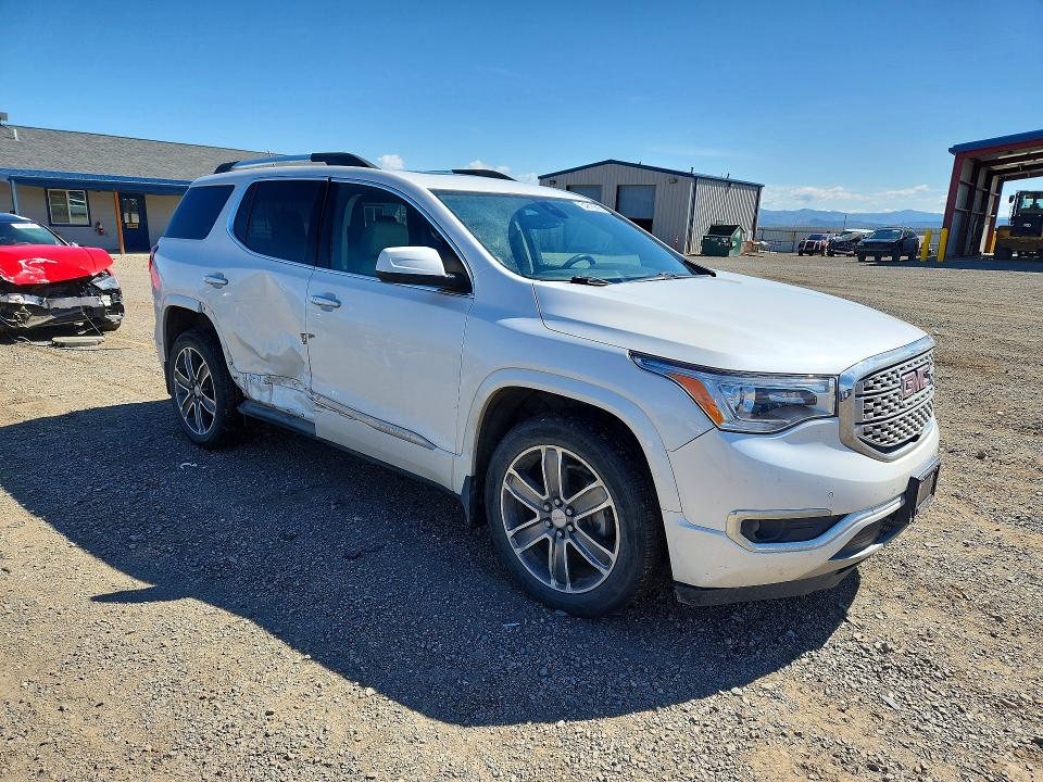 Aukcja sprzedaży 2017 Gmc Acadia, vin: 1GKKNXLS6HZ123698, numer aukcji: 54816896