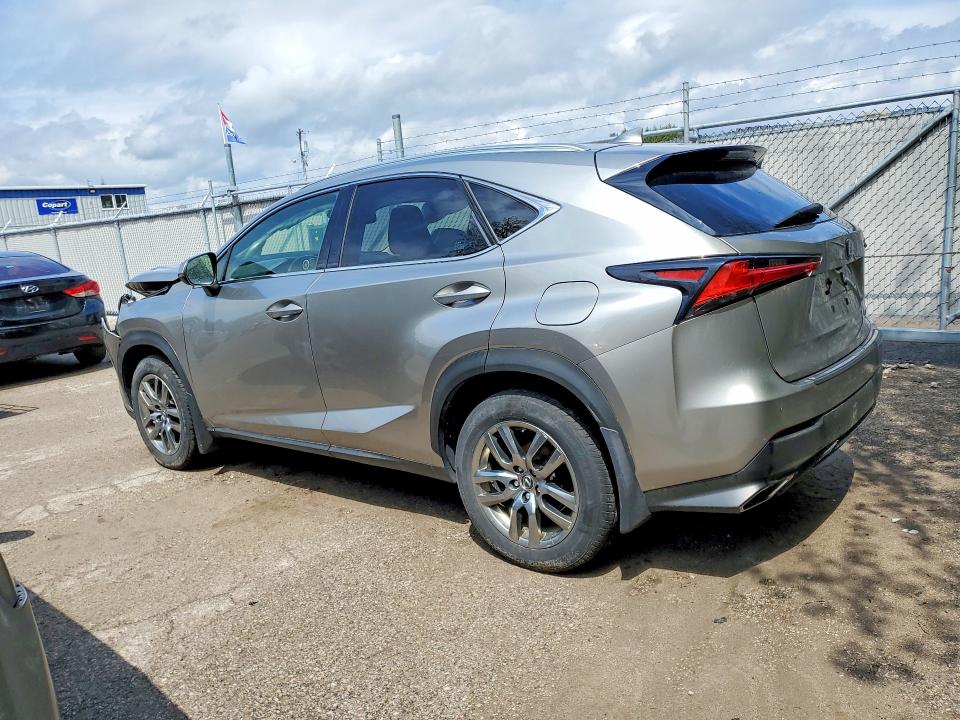 Aukcja sprzedaży 2018 Lexus Nx 300, vin: JTJBARBZXJ2152571, numer aukcji: 53352816