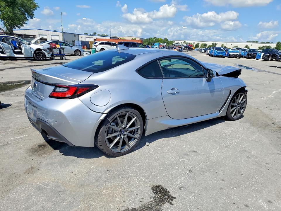 53769026 :رقم المزاد ، JF1ZDBE14S8703507 vin ، 2025 Subaru Brz مزاد بيع