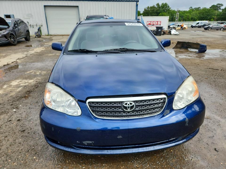 Aukcja sprzedaży 2007 Toyota Corolla, vin: 2T1BR32E87C790351, numer aukcji: 54549676