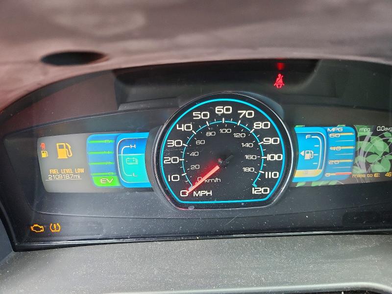 51911646 :رقم المزاد ، 3FADP0L36AR188534 vin ، 2010 Ford Fusion مزاد بيع