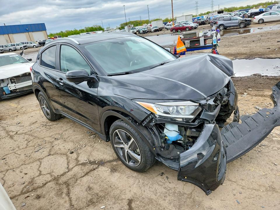 Aukcja sprzedaży 2022 Honda Hr-v, vin: 3CZRU5H57NM712142, numer aukcji: 53546026