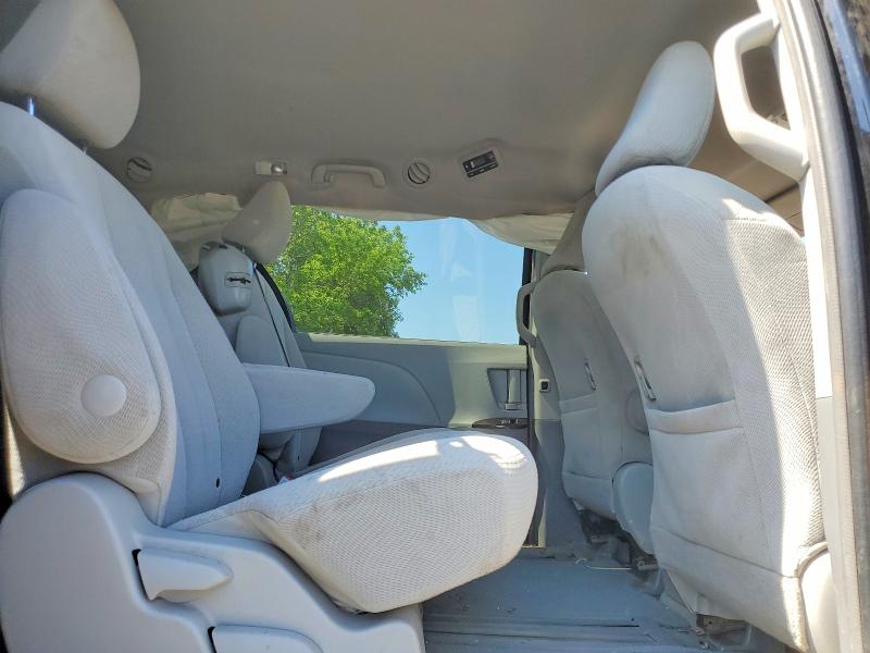 Продажа на аукционе авто 2013 Toyota Sienna, vin: 5TDKK3DC9DS398482, номер лота: 55374356