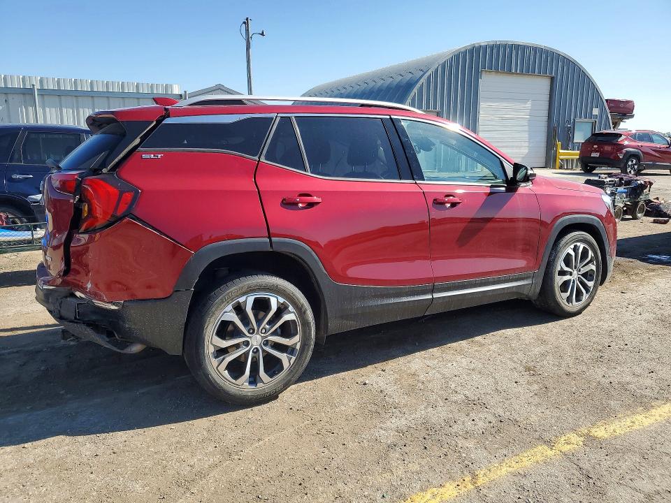 Продажа на аукционе авто 2021 Gmc Terrain, vin: 3GKALVEV3ML311593, номер лота: 52664446