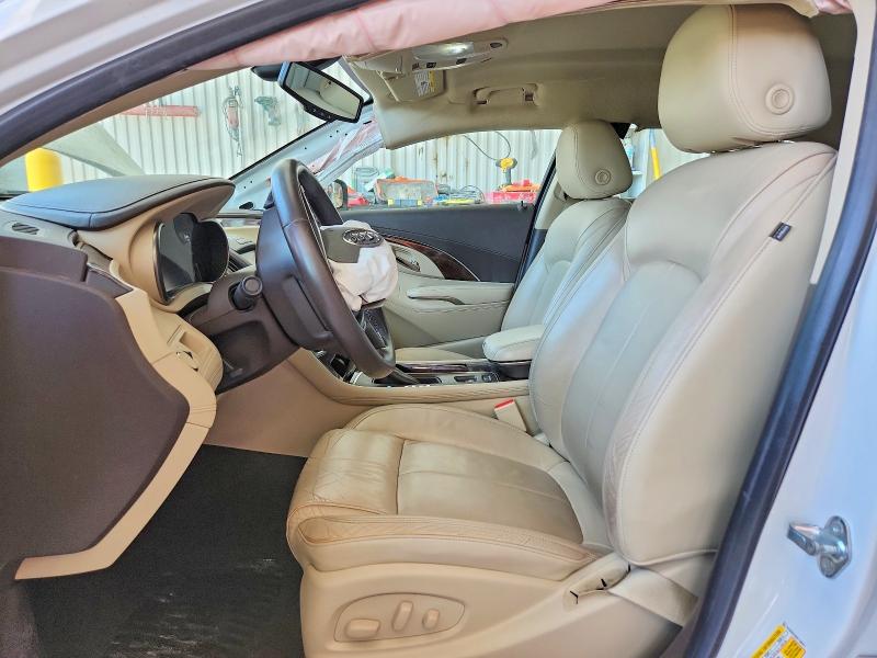 Aukcja sprzedaży 2016 Buick Lacrosse, vin: 1G4GB5G33GF158311, numer aukcji: 52708146