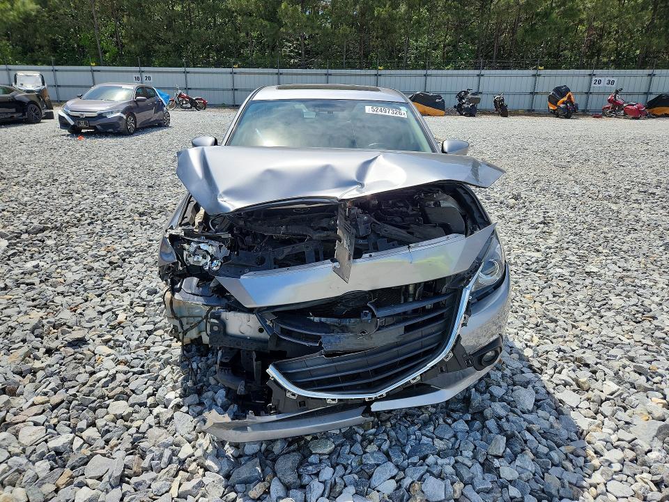 Продажа на аукционе авто 2016 Mazda 3, vin: 3MZBM1W74GM261661, номер лота: 52497326