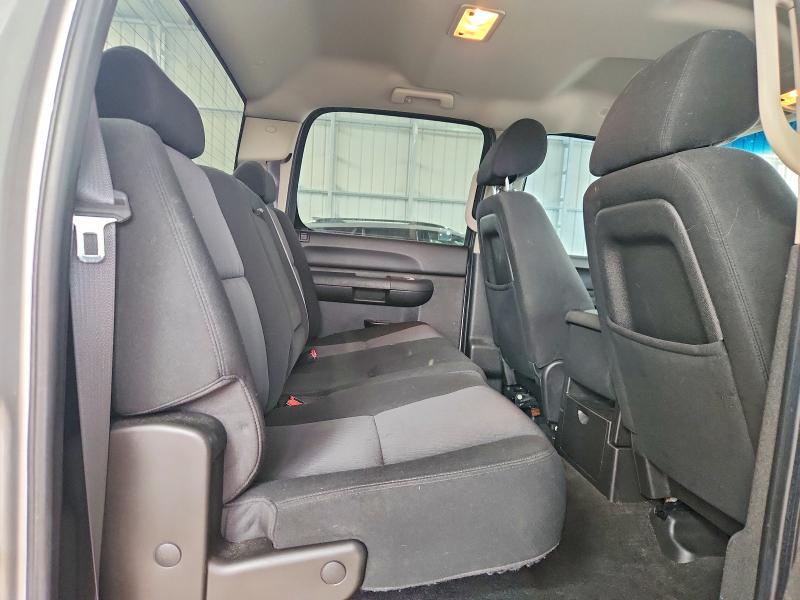 Aukcja sprzedaży 2010 Chevrolet Silver1500, vin: 3GCRKSE36AG109334, numer aukcji: 55336846