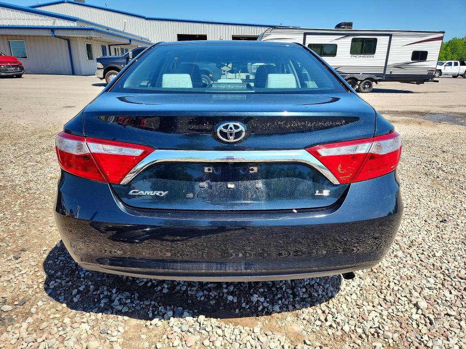 Aukcja sprzedaży 2017 Toyota Camry, vin: 4T1BF1FK7HU326464, numer aukcji: 54716626