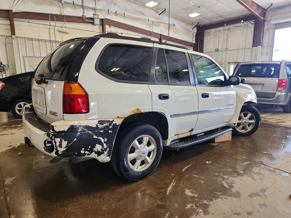 52482706 :رقم المزاد ، 1GKDT13S462321102 vin ، 2006 Gmc Envoy مزاد بيع