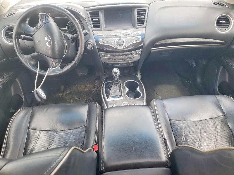 2017 Infiniti Qx60 მანქანა იყიდება აუქციონზე, vin: 5N1DL0MM7HC541512, აუქციონის ნომერი: 52227206