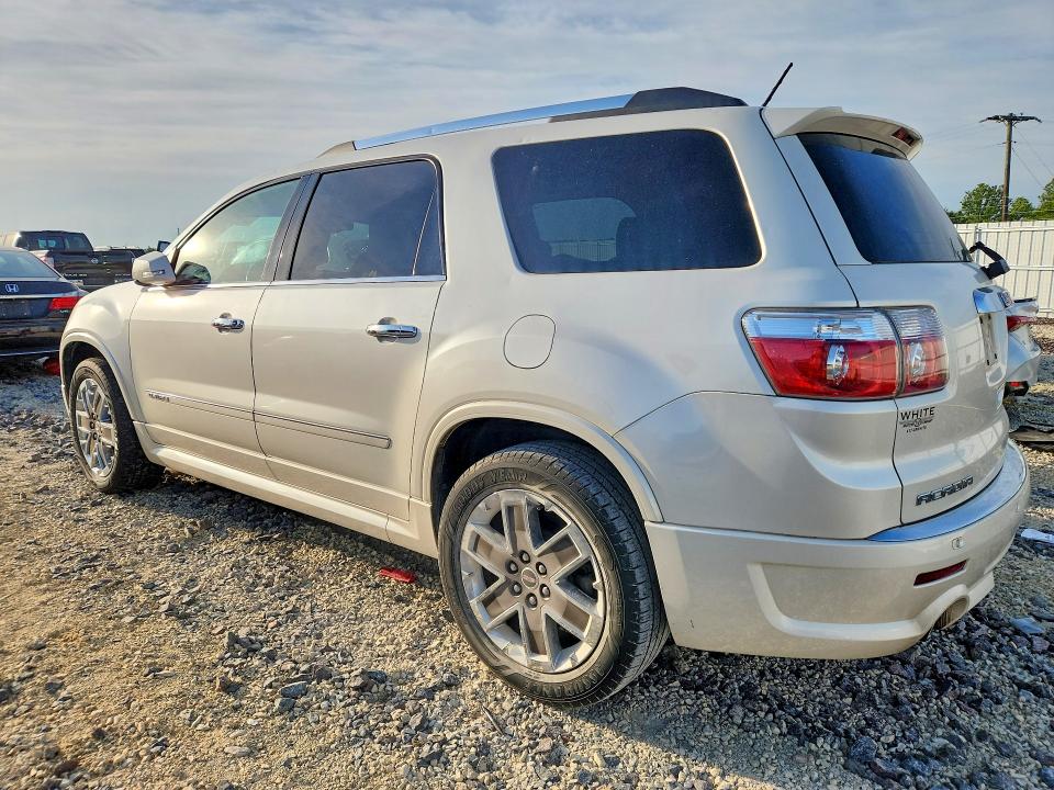 Aukcja sprzedaży 2012 Gmc Acadia, vin: 1GKKRTED1CJ410367, numer aukcji: 53188746