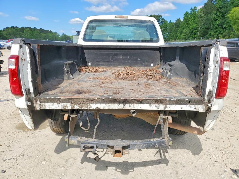 Продаж на аукціоні авто 2008 Ford F250, vin: 1FTNF20568EB90512, номер лоту: 53731026