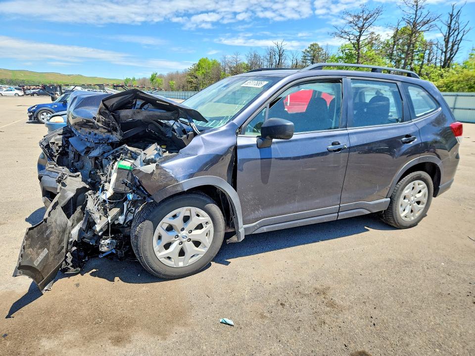 Aukcja sprzedaży 2019 Subaru Forester, vin: JF2SKACC1KH452110, numer aukcji: 55117686