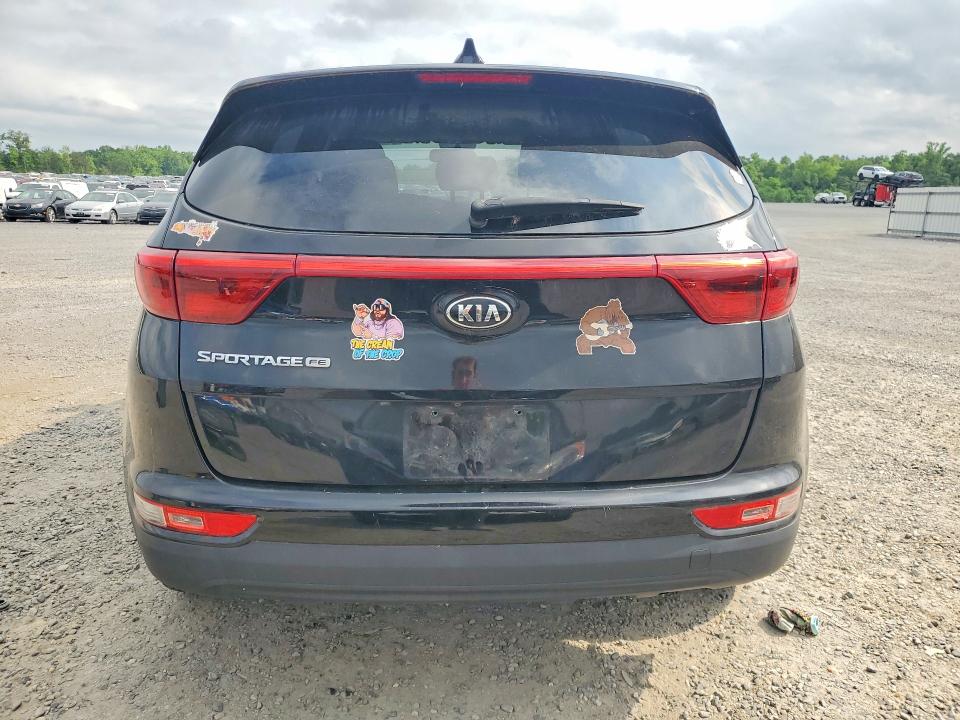 Продаж на аукціоні авто 2017 Kia Sportage, vin: KNDPM3AC0H7206032, номер лоту: 54441016