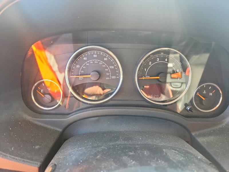 Aukcja sprzedaży 2014 Jeep Compass, vin: 1C4NJDEB2ED898282, numer aukcji: 52557986
