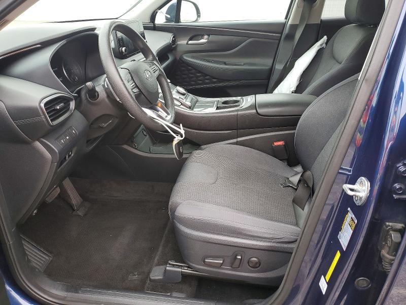 Продажа на аукционе авто 2021 Hyundai Santa Fe, vin: 5NMS24AJ1MH331239, номер лота: 53322806
