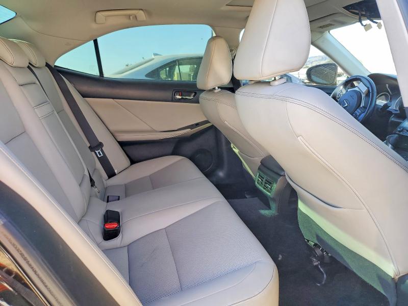Продажа на аукционе авто 2014 Lexus Is, vin: JTHBF1D25E5006409, номер лота: 53087956