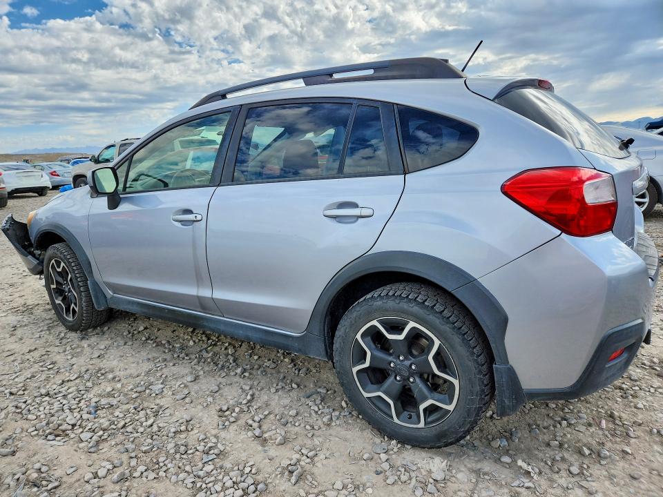 Продажа на аукционе авто 2014 Subaru Xv Crosstrek, vin: JF2GPAGCXE8273280, номер лота: 52954026