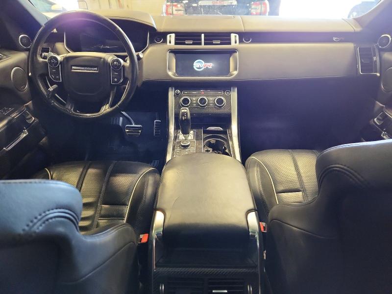 Aukcja sprzedaży 2017 Land Rover Range Rover Sport, vin: SALWZ2FEXHA130266, numer aukcji: 53016276