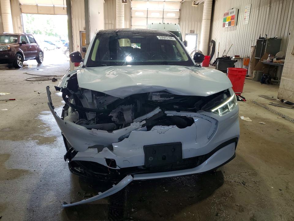 53943106 :رقم المزاد ، 3FMTK3SU9PMA97808 vin ، 2023 Ford Mustang Mach-e مزاد بيع