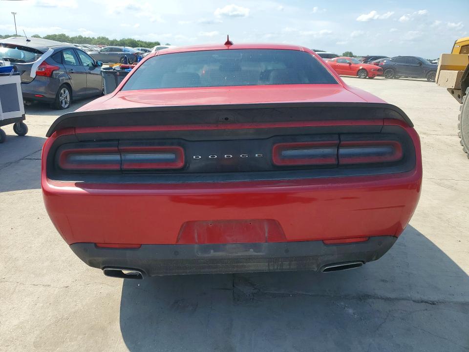 Aukcja sprzedaży 2015 Dodge Challenger, vin: 2C3CDZBG9FH869673, numer aukcji: 55205196
