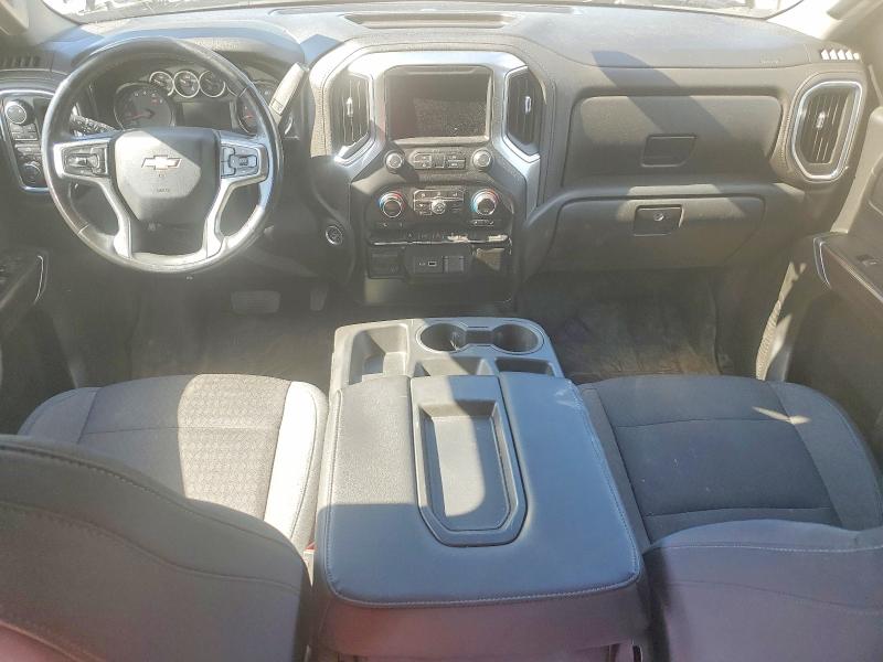 Продаж на аукціоні авто 2019 Chevrolet Silverado, vin: 1GCUYDED2KZ108793, номер лоту: 54986936
