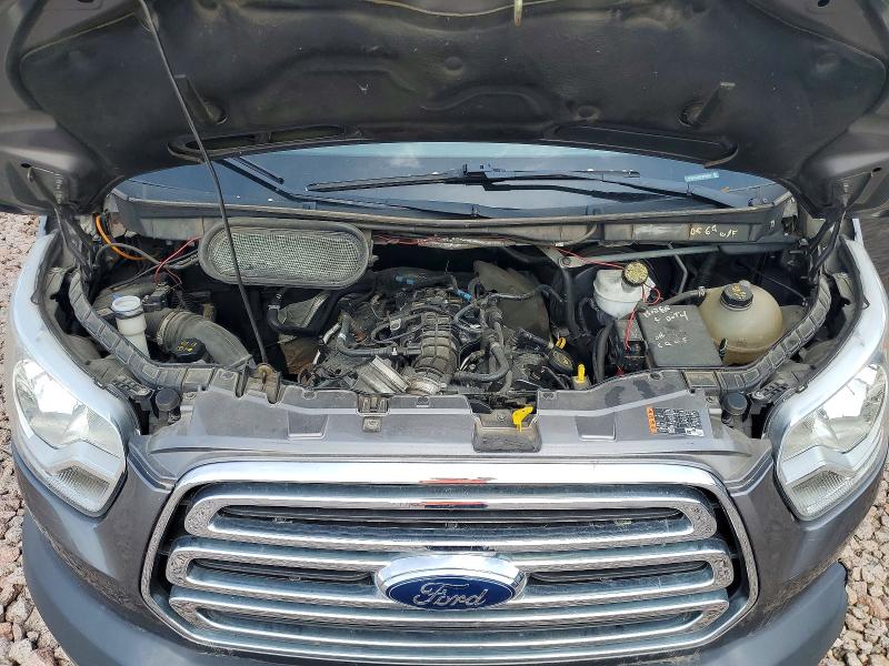 Aukcja sprzedaży 2015 Ford Transit, vin: 1FBVU4XGXFKB18661, numer aukcji: 55458036