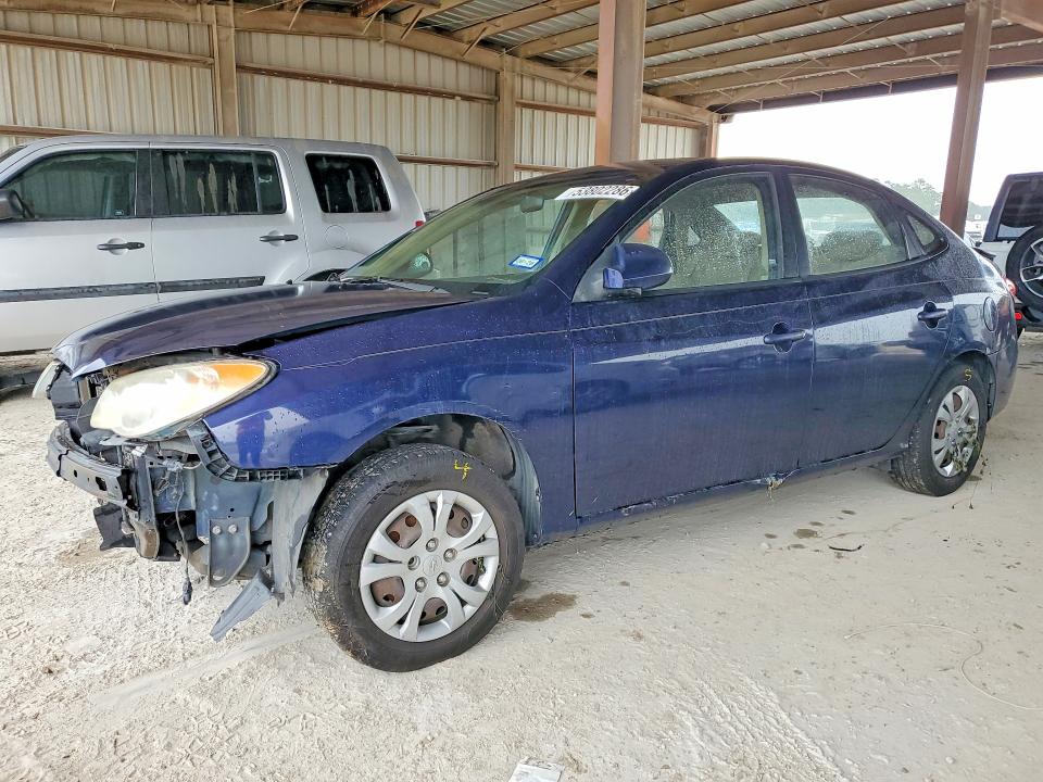 Продаж на аукціоні авто 2010 Hyundai Elantra, vin: KMHDU4AD5AU118565, номер лоту: 53802286