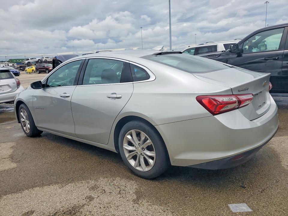 54911266 :رقم المزاد ، 1G1ZD5ST9LF005823 vin ، 2020 Chevrolet Malibu مزاد بيع