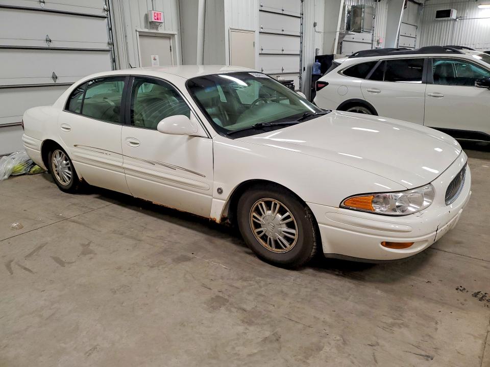 2005 Buick Lesabre მანქანა იყიდება აუქციონზე, vin: 1G4HR54K05U284727, აუქციონის ნომერი: 53847916