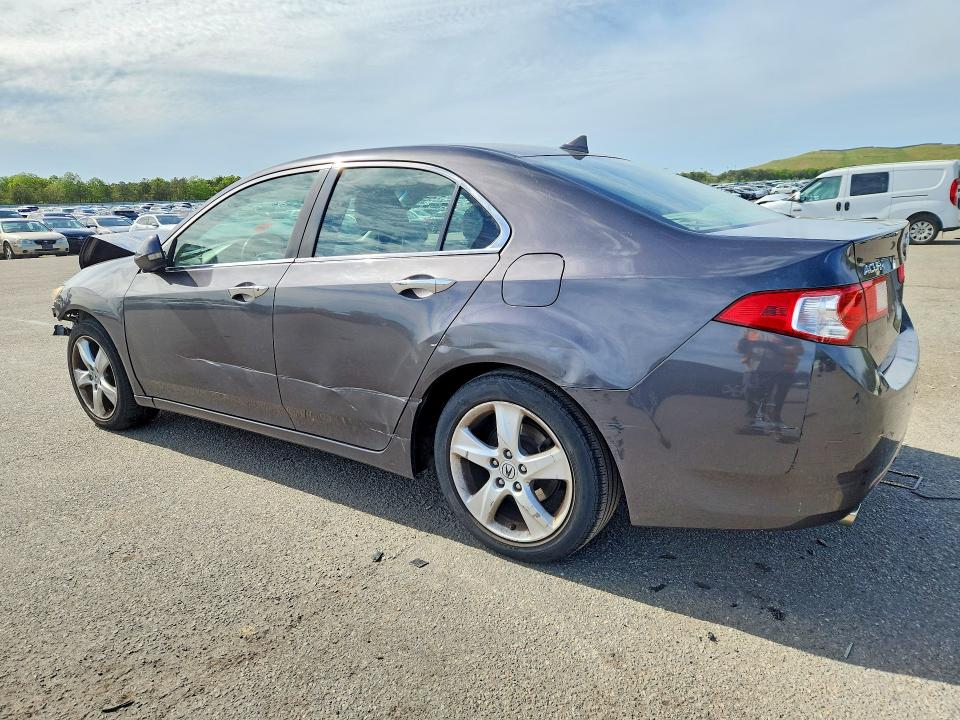 2010 Acura Tsx მანქანა იყიდება აუქციონზე, vin: JH4CU2F68AC035506, აუქციონის ნომერი: 54809466
