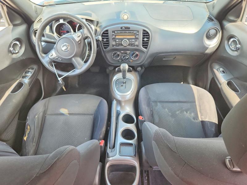 2011 Nissan Juke მანქანა იყიდება აუქციონზე, vin: JN8AF5MR5BT008822, აუქციონის ნომერი: 54953366