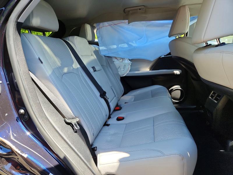 Продажа на аукционе авто 2021 Lexus Rx, vin: 2T2JZMDA7MC294282, номер лота: 52144506