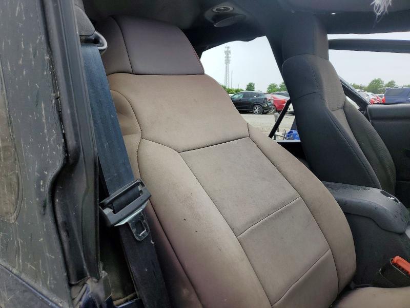 52352956 :رقم المزاد ، 1J4FA49S63P361533 vin ، 2003 Jeep Wrangler / Tj مزاد بيع
