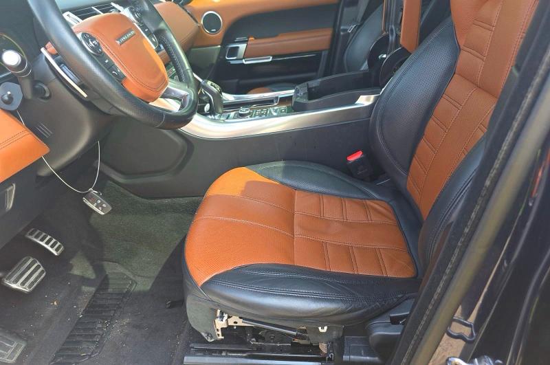 Aukcja sprzedaży 2017 Land Rover Range Rover Sport, vin: SALWV2FEXHA146494, numer aukcji: 53595276