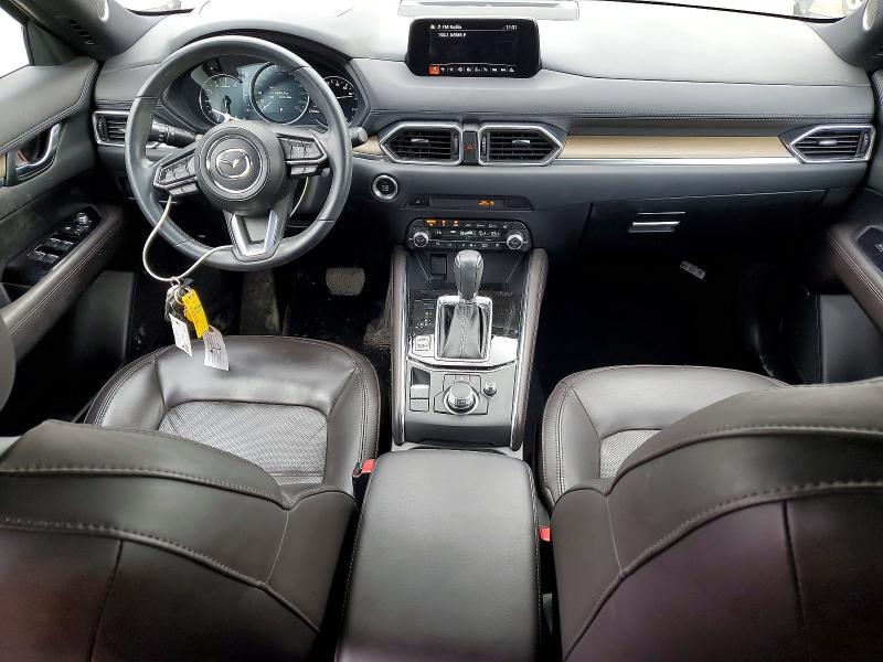 Продаж на аукціоні авто 2019 Mazda Cx-5, vin: JM3KFBEY8K0632191, номер лоту: 52431016