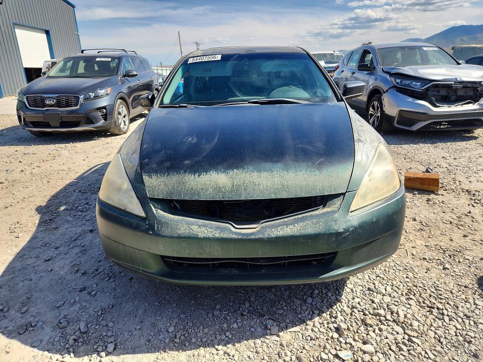 Продажа на аукционе авто 2005 Honda Accord, vin: 1HGCM56825A042510, номер лота: 54407556