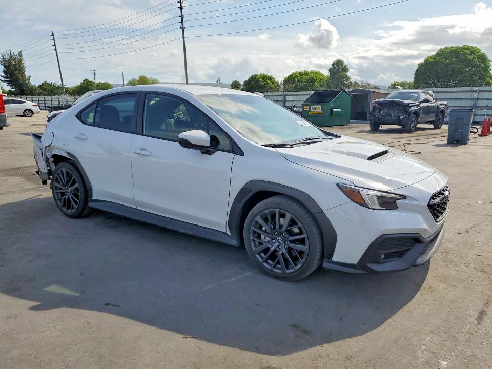 Aukcja sprzedaży 2025 Subaru Wrx, vin: JF1VBAH6XS9808259, numer aukcji: 53259976