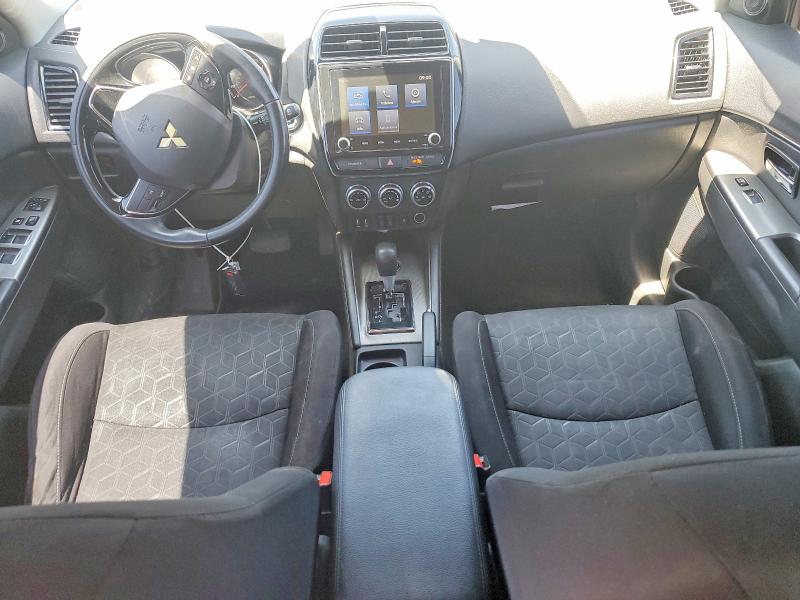 55096156 :رقم المزاد ، JA4ARUAU3MU026748 vin ، 2021 Mitsubishi Outlander Sport مزاد بيع