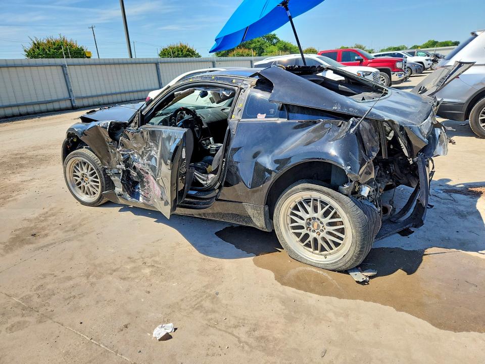 Продаж на аукціоні авто 2004 Nissan 350z, vin: JN1AZ34E94T062831, номер лоту: 53613816
